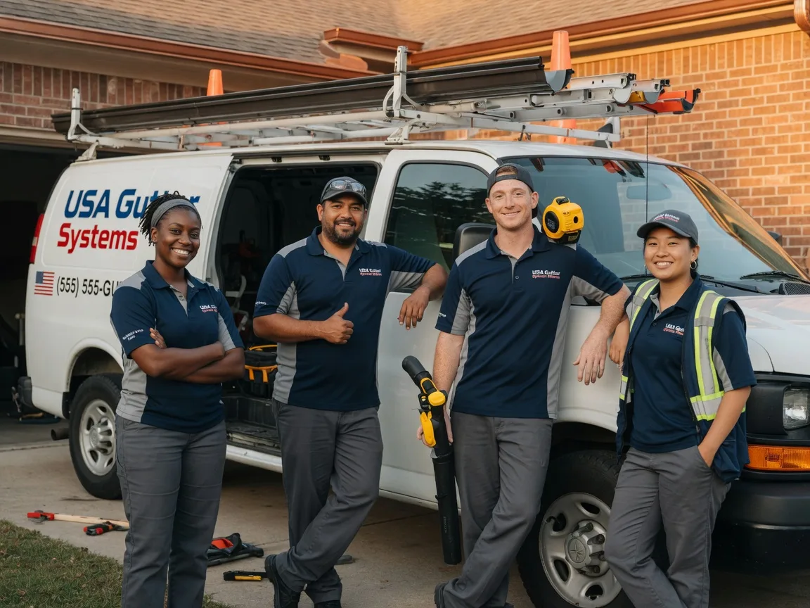 Gutter Installation company in Eatonton, GA