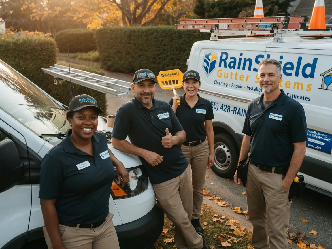 Gutter Installation company in Eatonton, GA