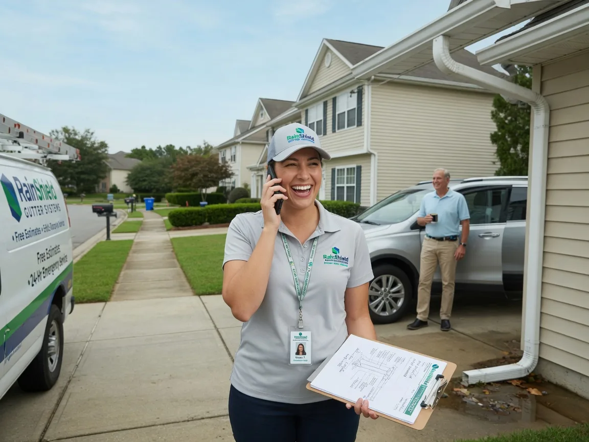 Gutter Installation Eatonton, GA FAQs